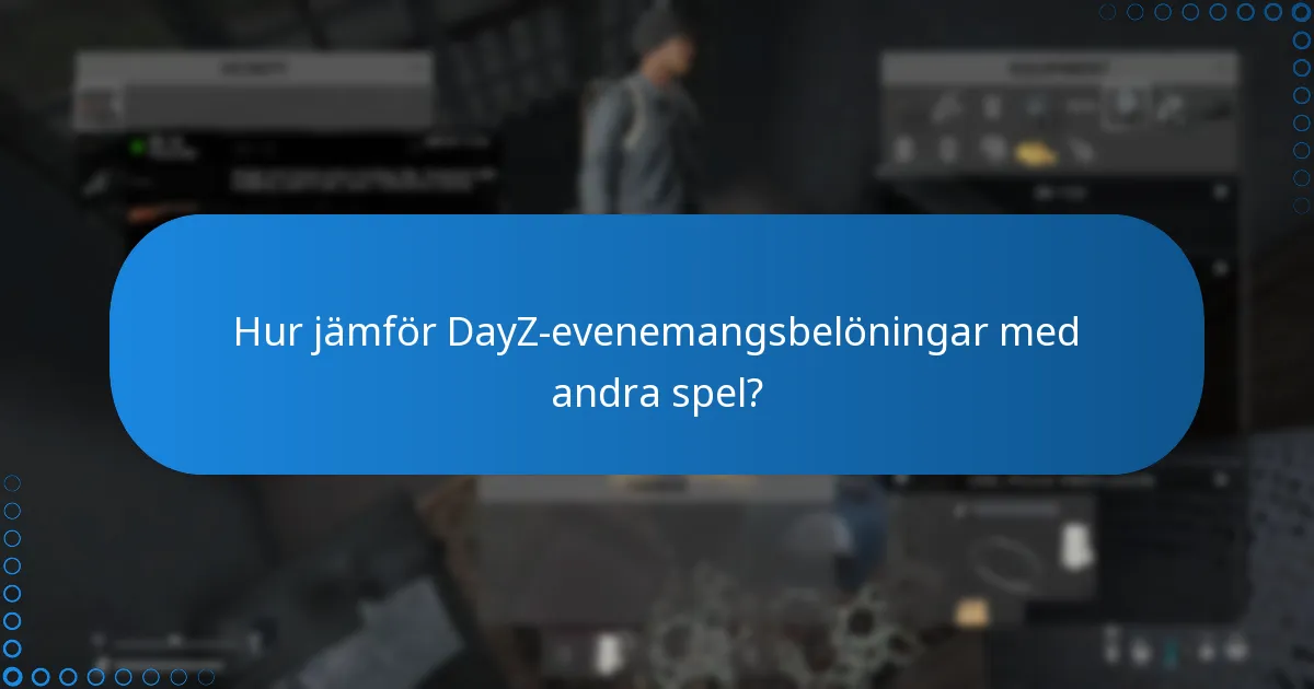 Hur kan spelare spåra sina evenemangsbelöningar i DayZ?