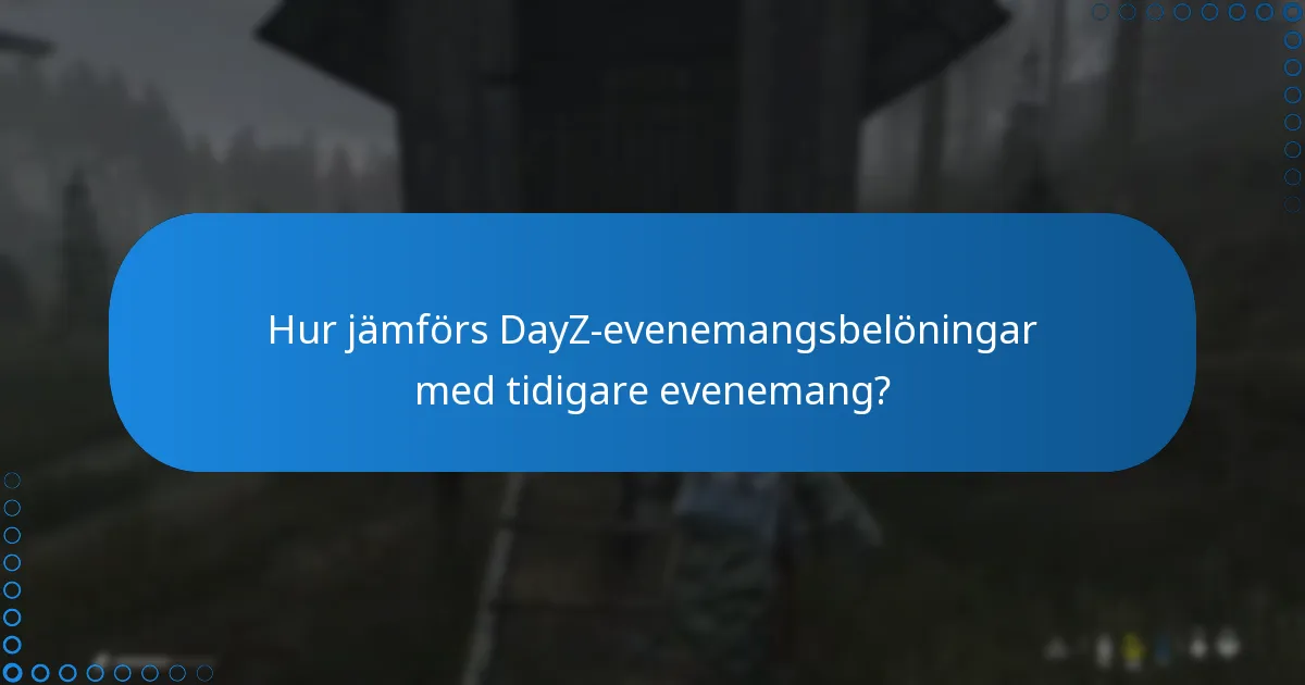 Hur kan spelare delta i DayZ-evenemangsbelöningar?