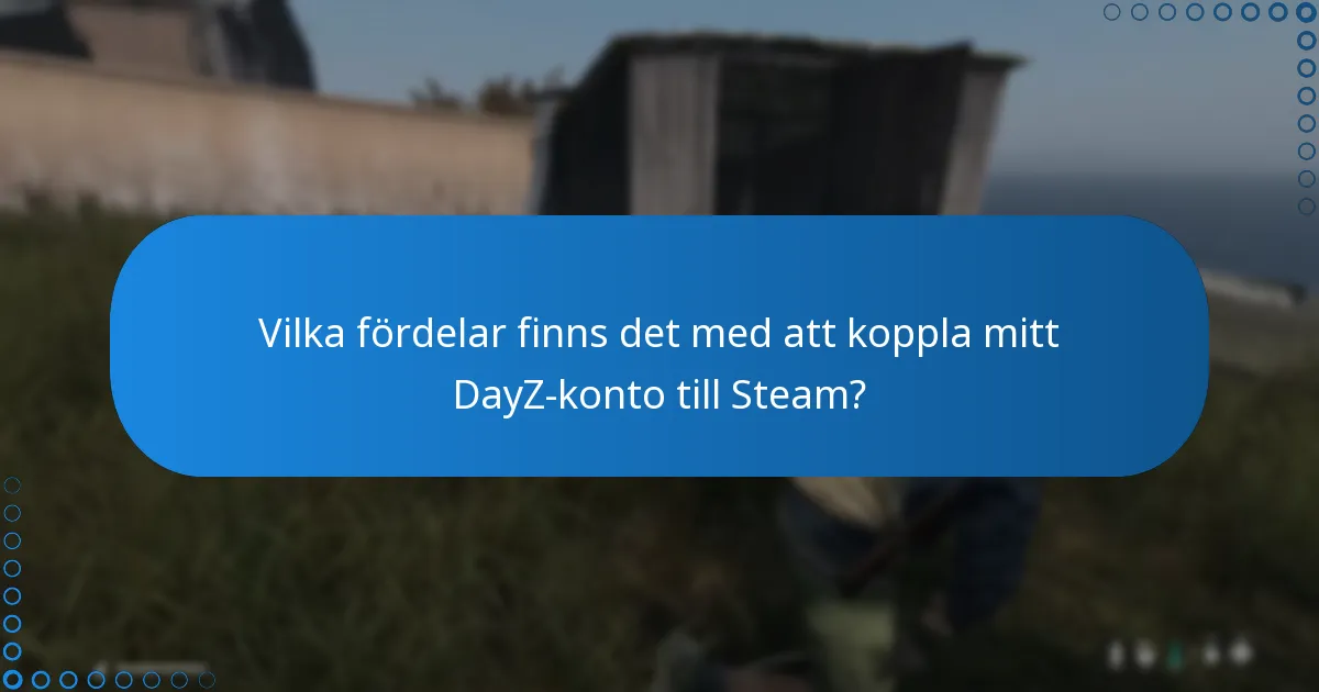 Vad betyder verifiering i samband med inlösen av DayZ Steam-nyckel?