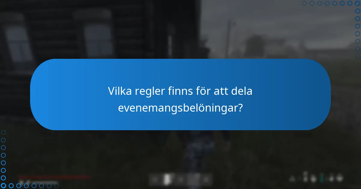Vilka vanliga problem finns med att lösa in evenemangsbelöningar?